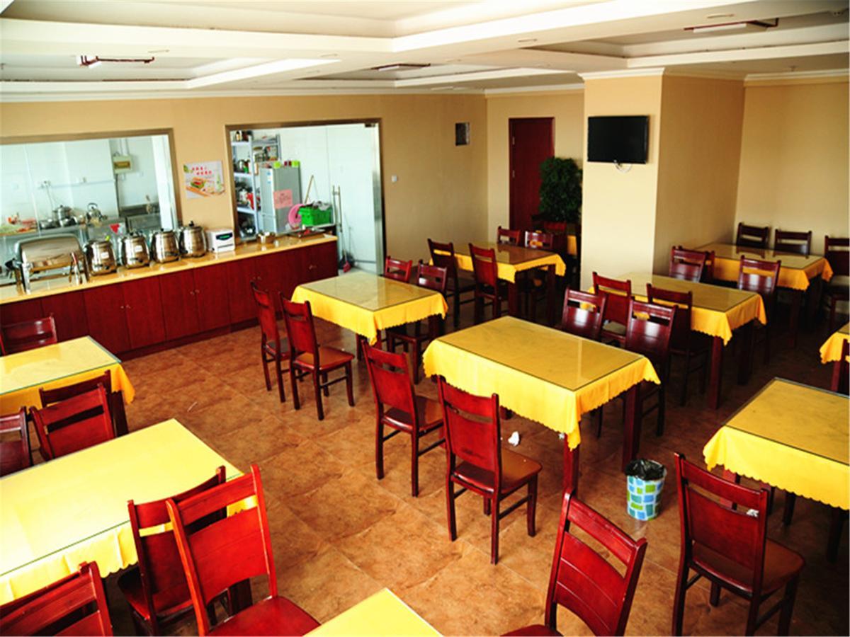 Greentree Inn Jiangsu Zhenjiang Jiangsu Science And Technology University Youth Square Express Hotel Yangzhou Esterno foto