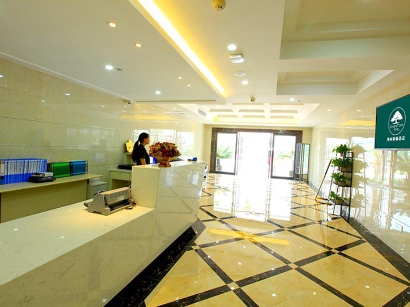 Greentree Inn Jiangsu Zhenjiang Jiangsu Science And Technology University Youth Square Express Hotel Yangzhou Esterno foto
