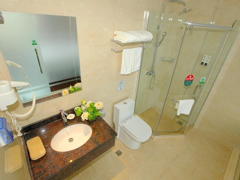 Greentree Inn Jiangsu Zhenjiang Jiangsu Science And Technology University Youth Square Express Hotel Yangzhou Esterno foto