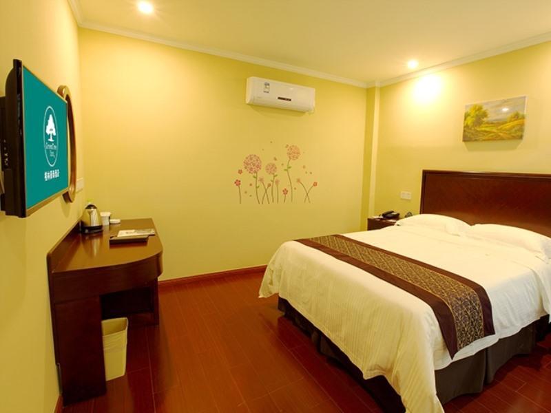 Greentree Inn Jiangsu Zhenjiang Jiangsu Science And Technology University Youth Square Express Hotel Yangzhou Esterno foto